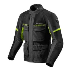 Motorjassen Outback 3