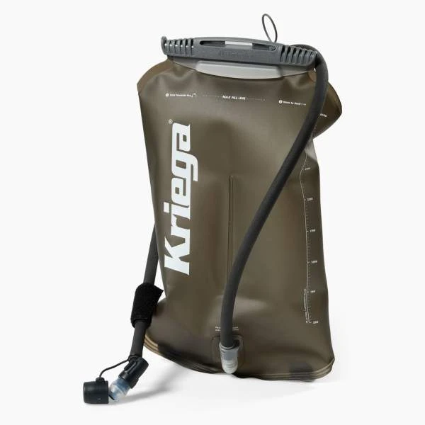 Motorbagage Kriega Hydrapak® 3,75L 2 Motorbagage Kriega Hydrapak® 3,75L