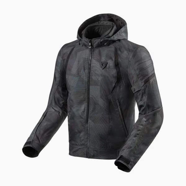 Motorjassen Flare 2 3 Motorjassen Flare 2