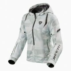 Motorjassen Flare 2 Ladies